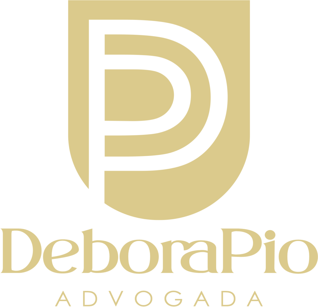 Logo Debora pio