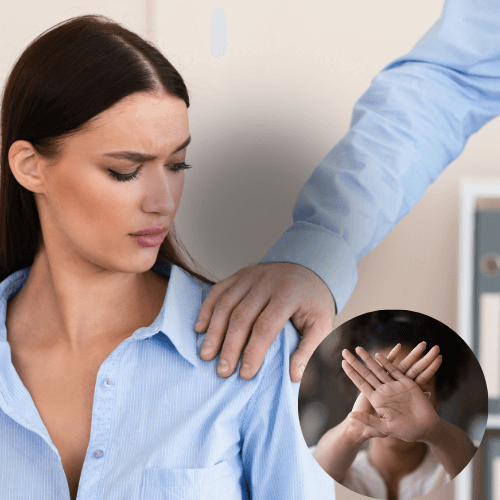 Assedio moral e sexual no trabalho
